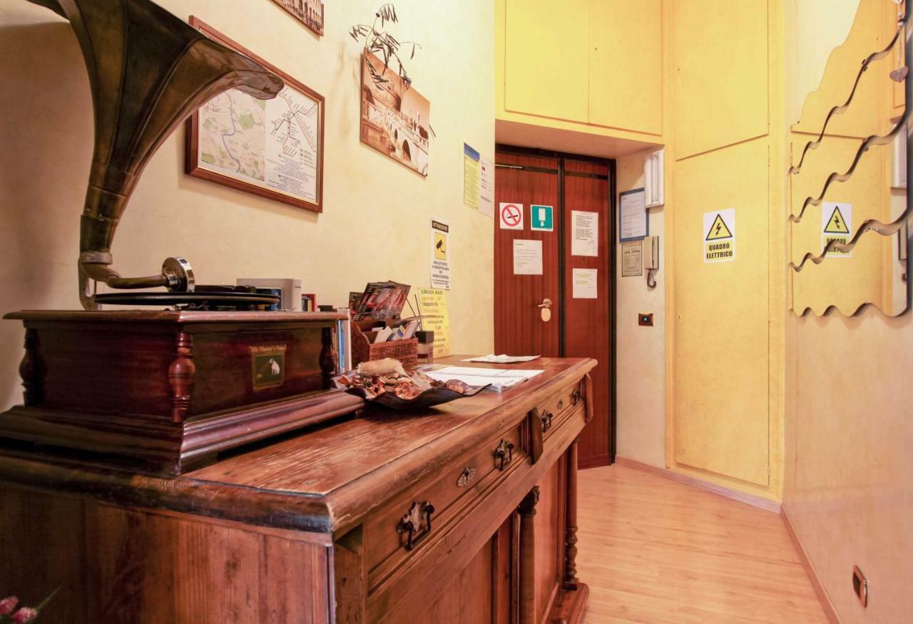 Affittacamere San Pietro Gjestgiverier *
