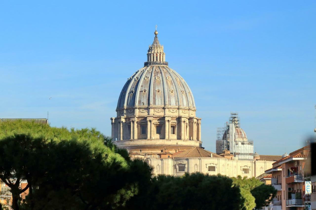 Leilighet Bella San Pietro Roma