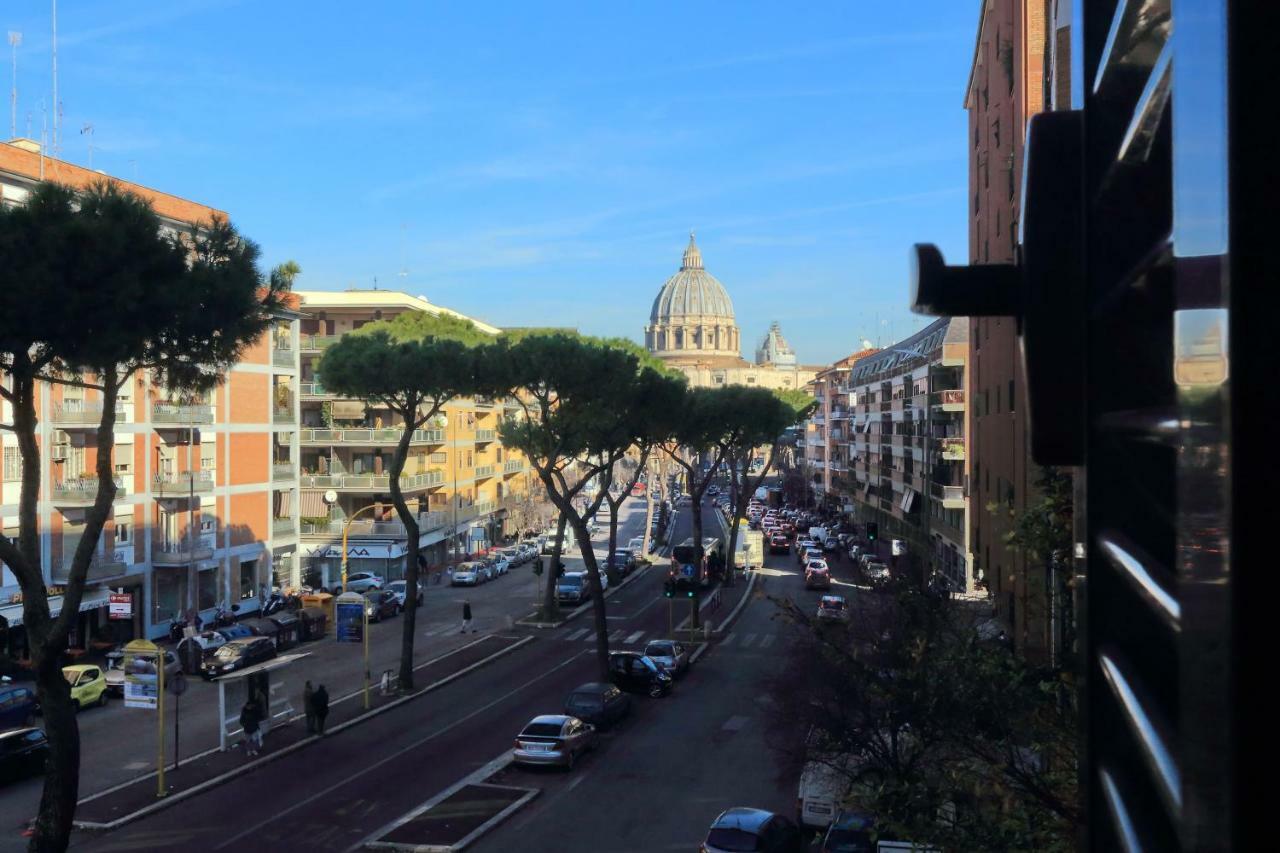 Bella San Pietro Leilighet Roma