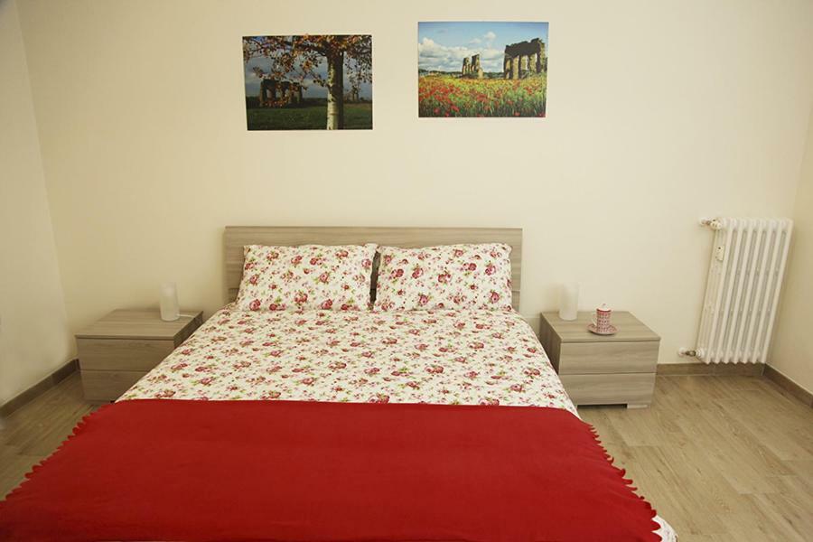 Appartamento Casa Dei Parchi Roma