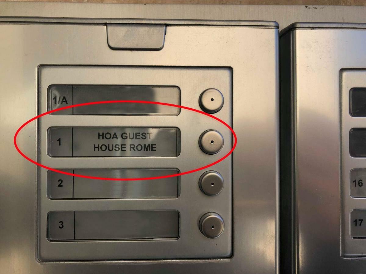 Casa de hóspedes Hoa Roma