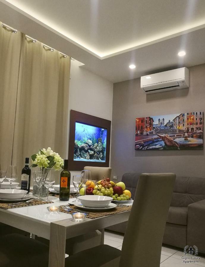 Apartment Giglio Luxury - Chroma Italy Rom
