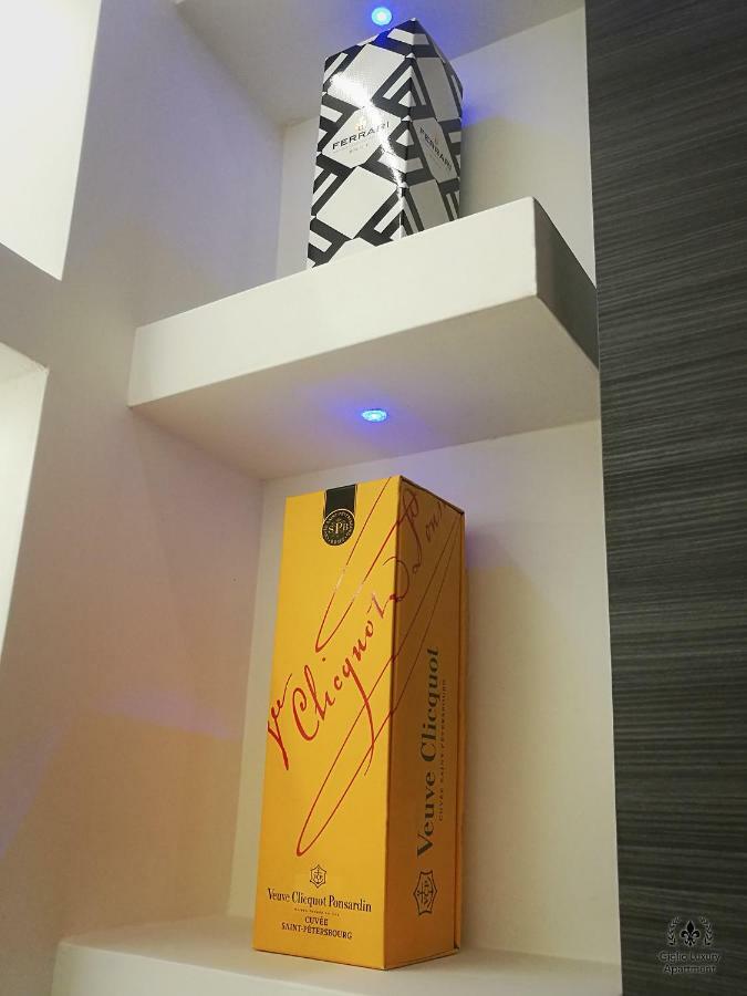Giglio Luxury - Chroma Italy Leilighet *