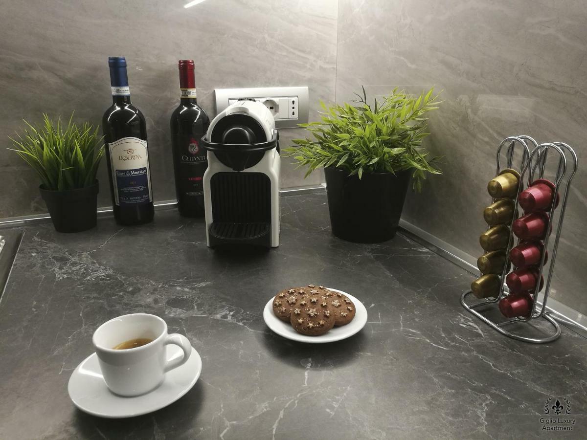 Giglio Luxury - Chroma Italy Leilighet *