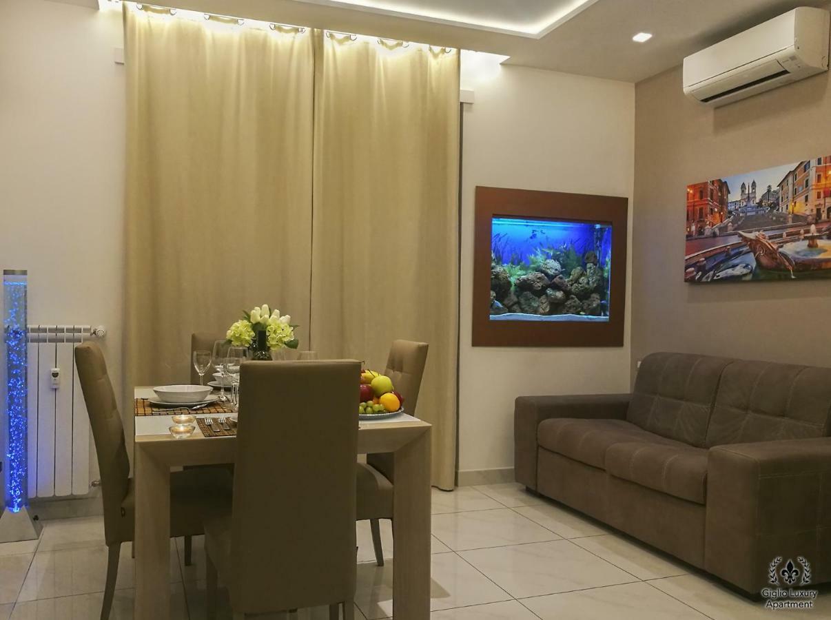 Apartment Giglio Luxury - Chroma Italy Rom
