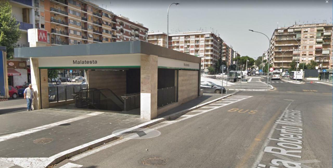 Pigneto 50 M Da Metro C *