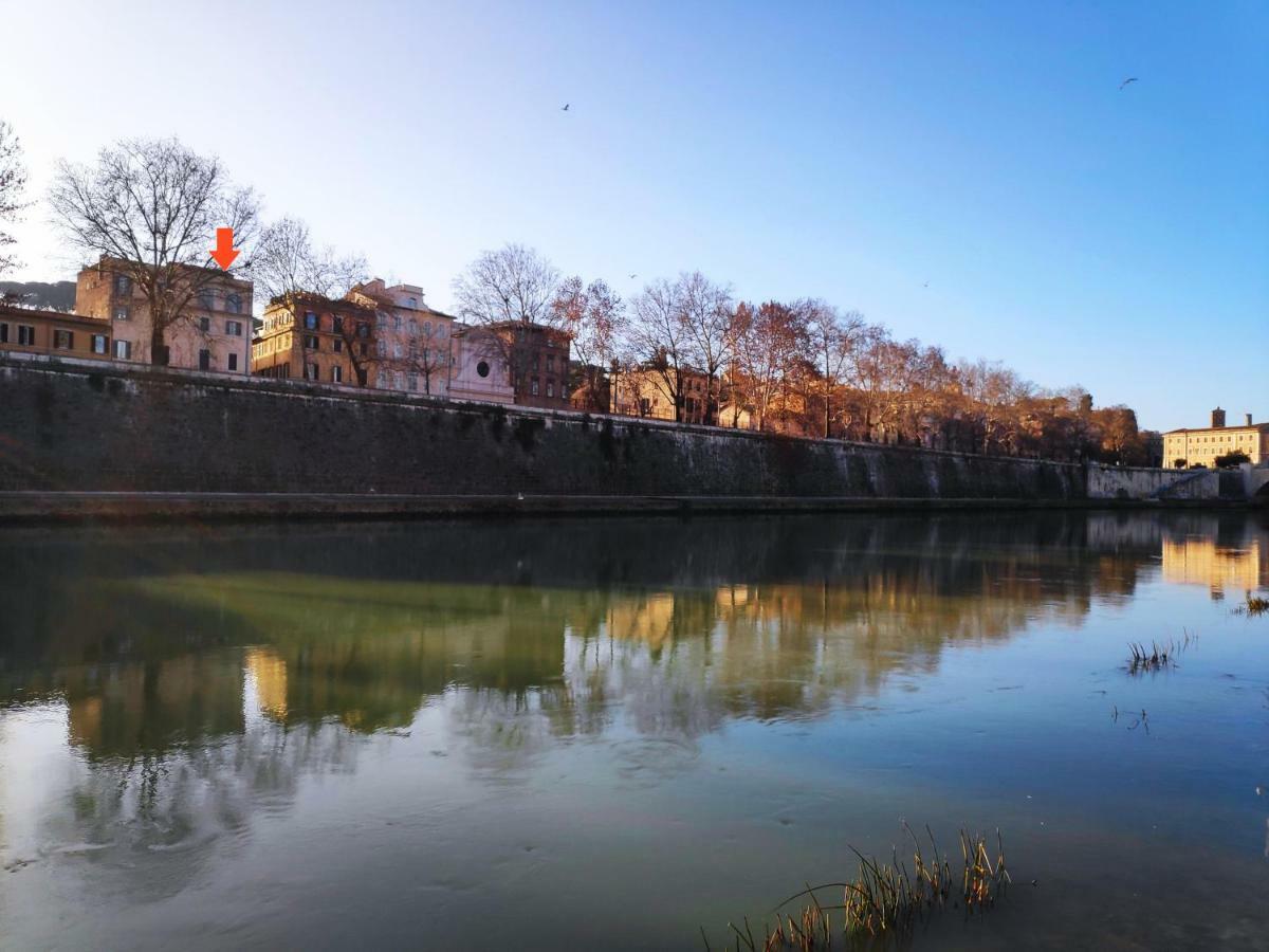 Over The Tiber Loft Apartamento *