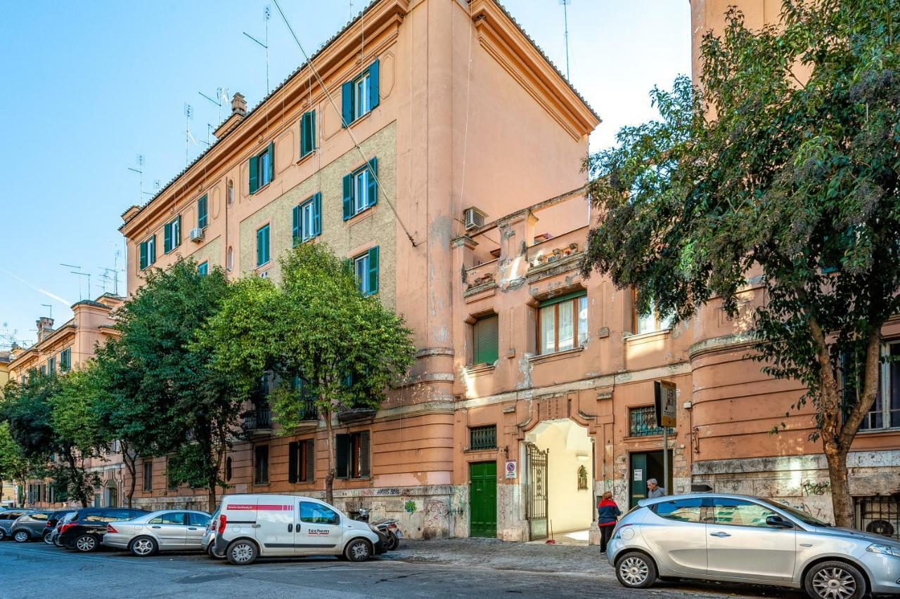 Vatican Caracciolo Leilighet