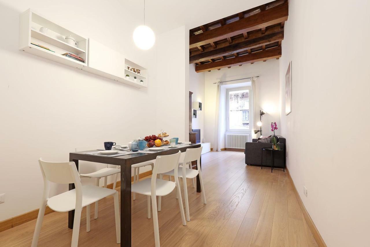 Croce 77 Central Appartamento Roma