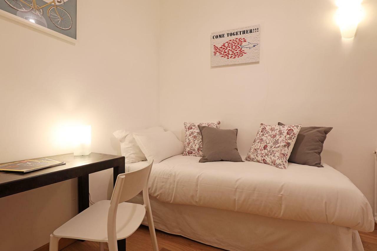 Croce 77 Central Leilighet Roma