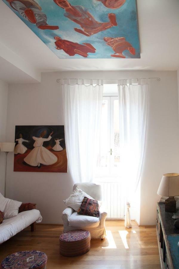 Apartamento Fl Casa D'artista *