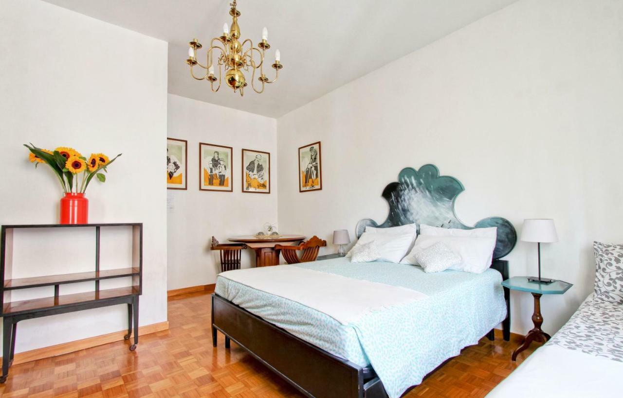 Leilighet Bigfamilyflats - Spanish Steps Roma