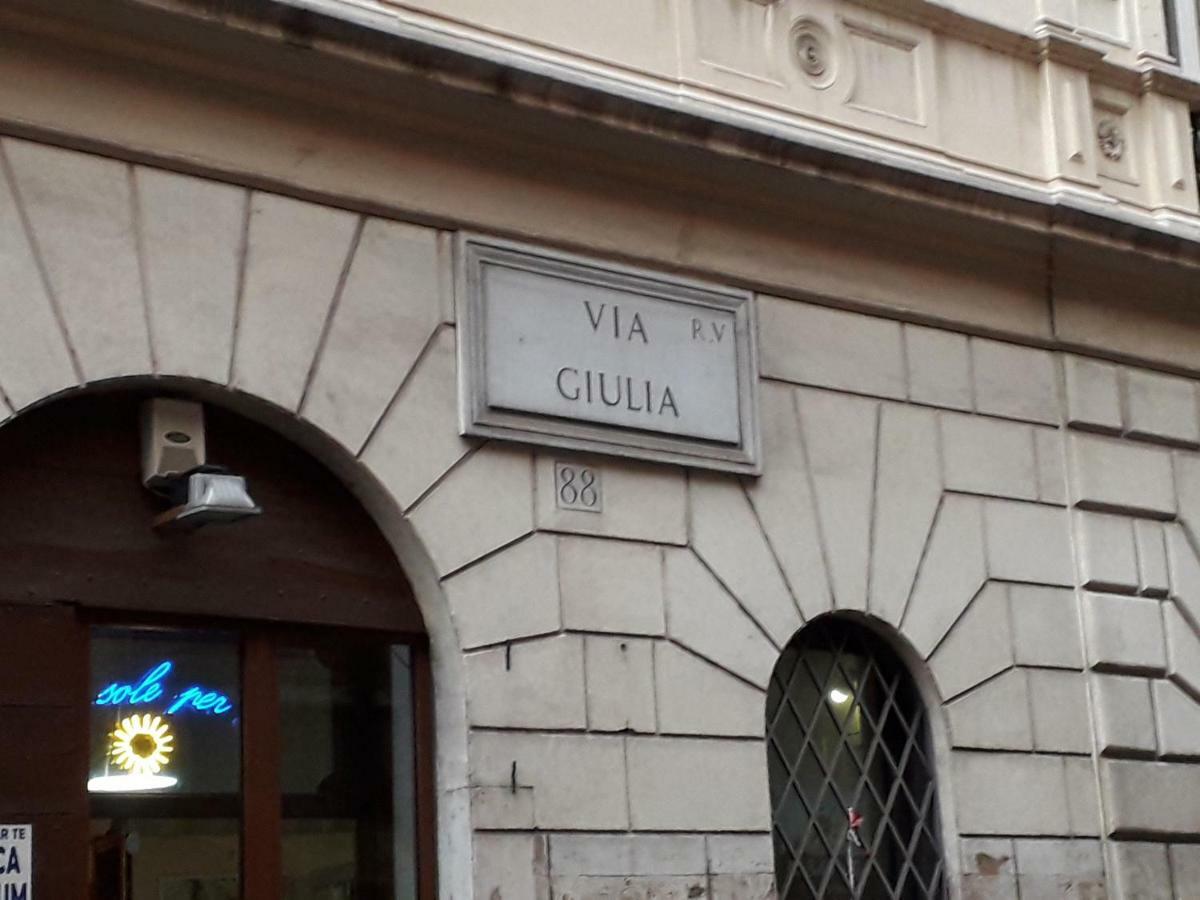Giulia Apartamento Roma