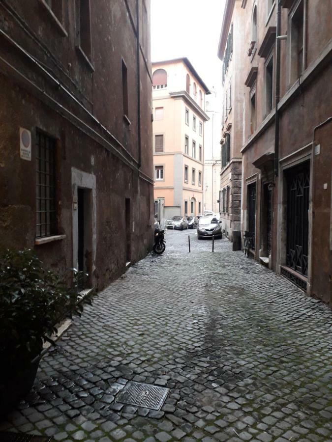 Apartamento Giulia Roma