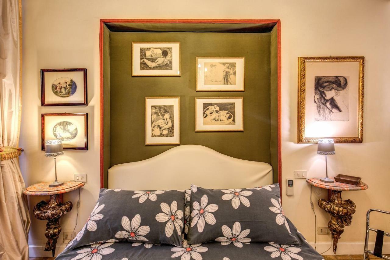Exquisite By Piazza Navona Apartment *