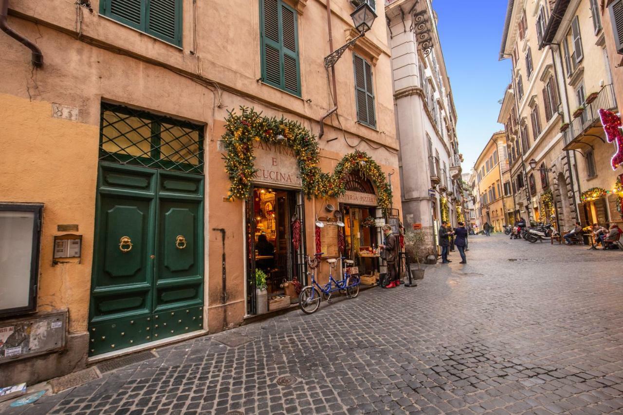 Exquisite By Piazza Navona Apartment *