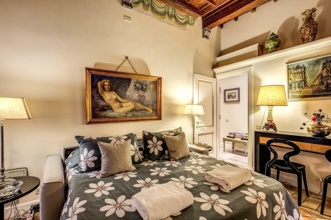 Apartment Exquisite By Piazza Navona Rome