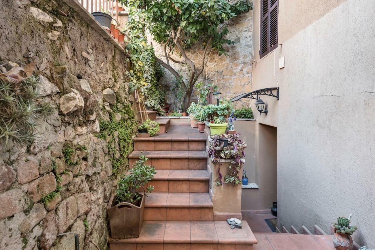 Casa Con Giardino San Giovanni