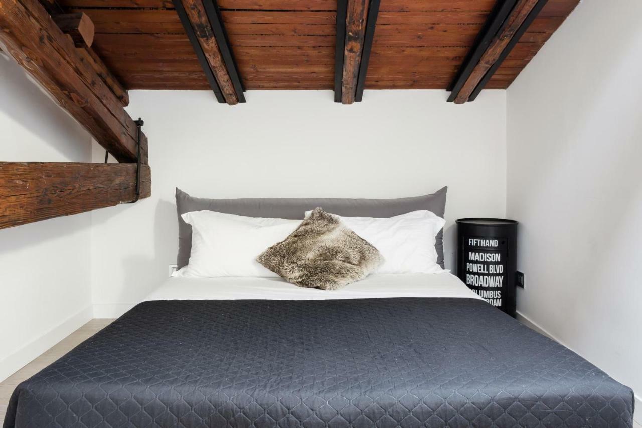 Apartamento Ponte Milvio Luxury House Roma