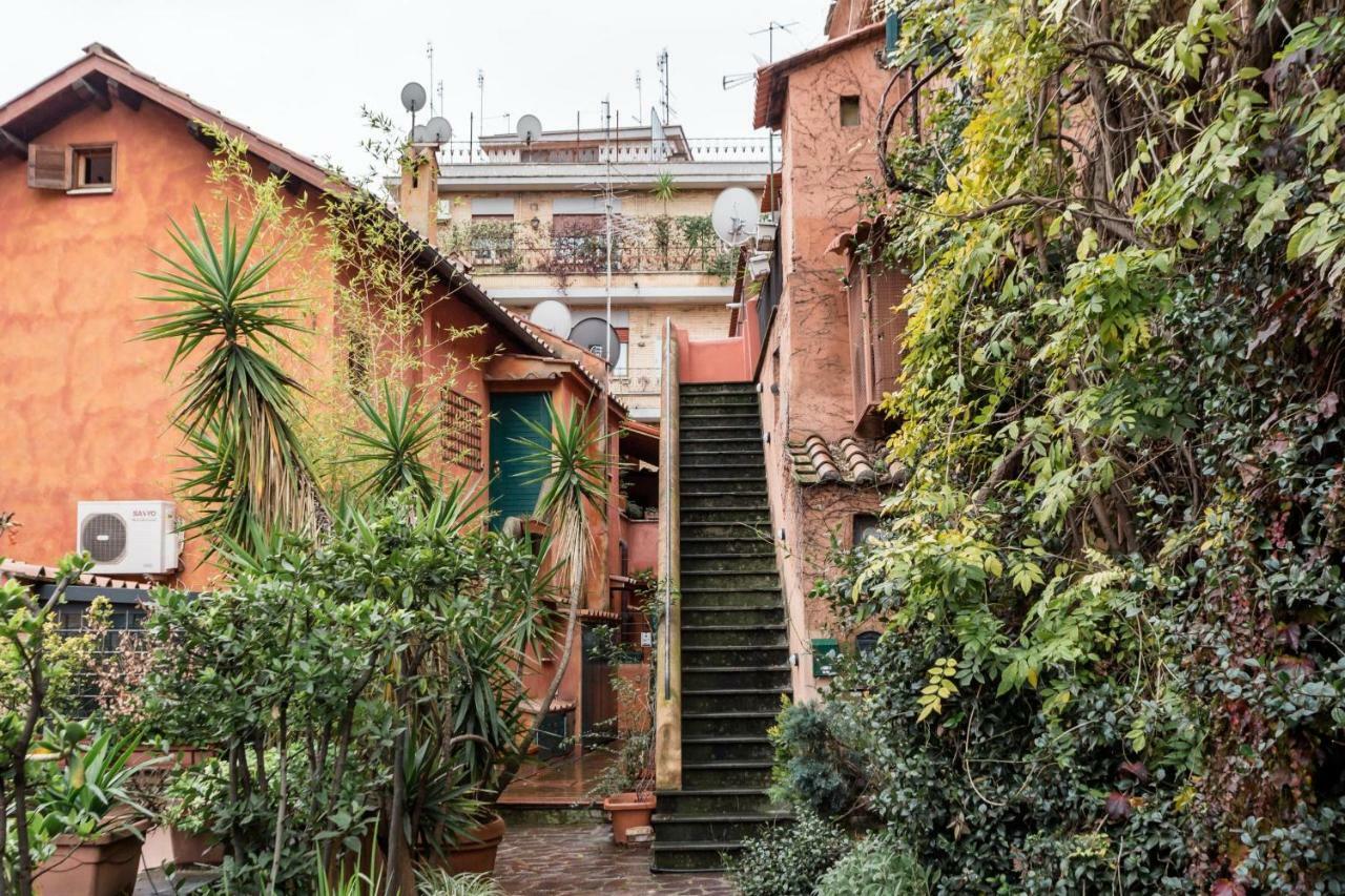 Ponte Milvio Luxury House Appartamento Roma