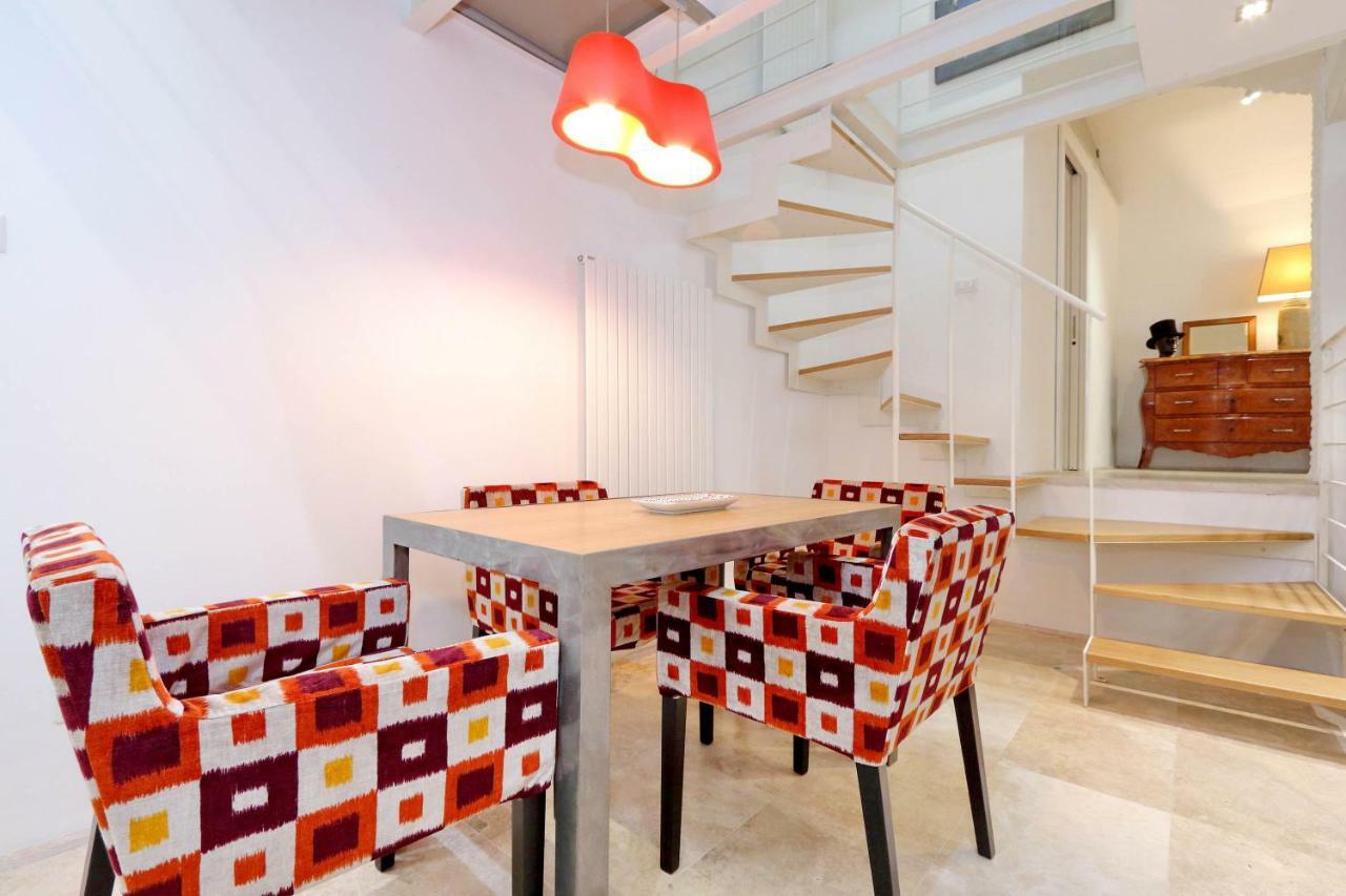 Design Loft Campo Dei Fiori Appartamento Roma