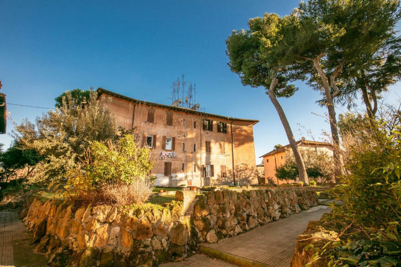 Appartamento Garbatella Cosy Roma