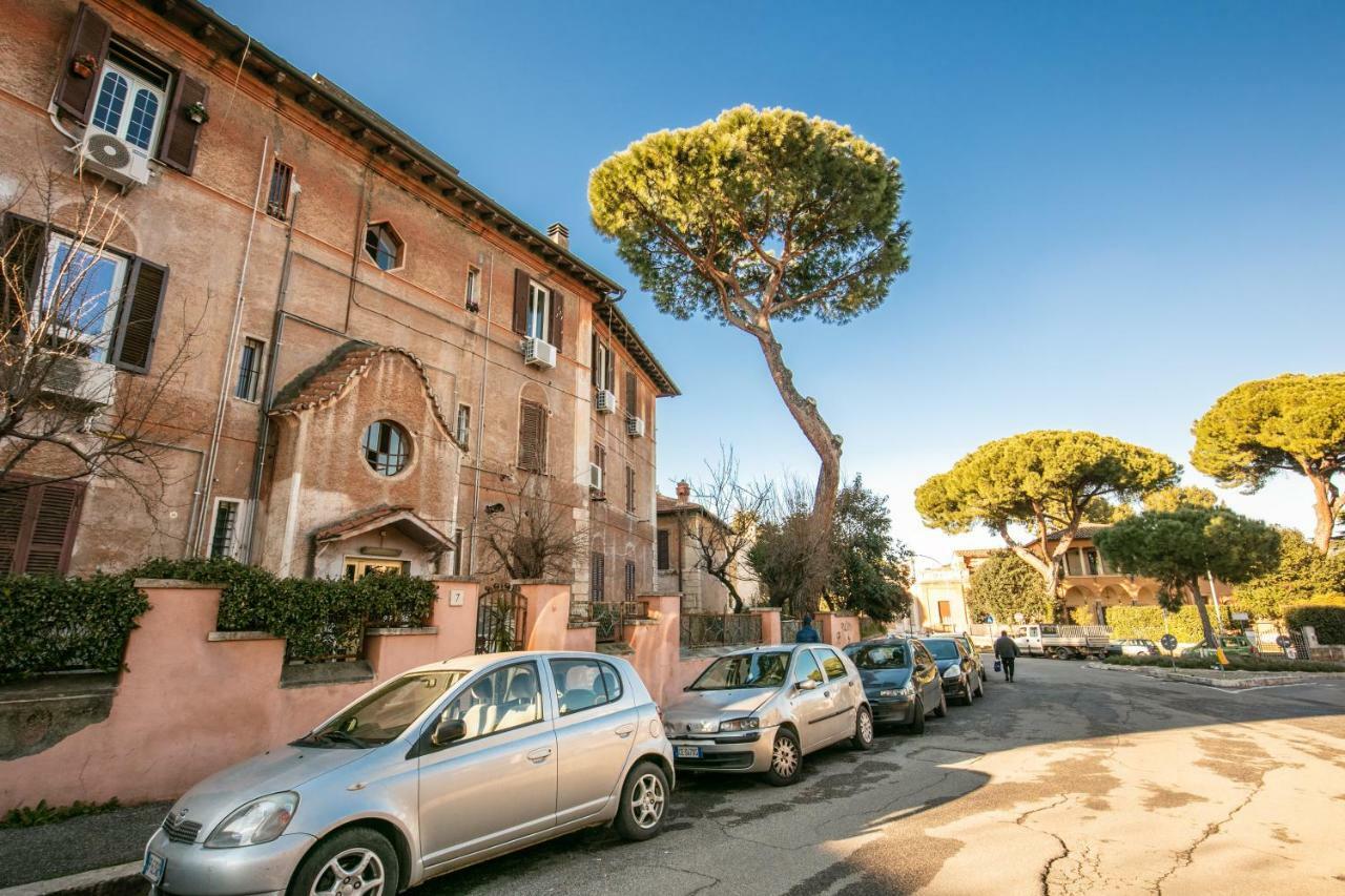 Appartamento Garbatella Cosy *