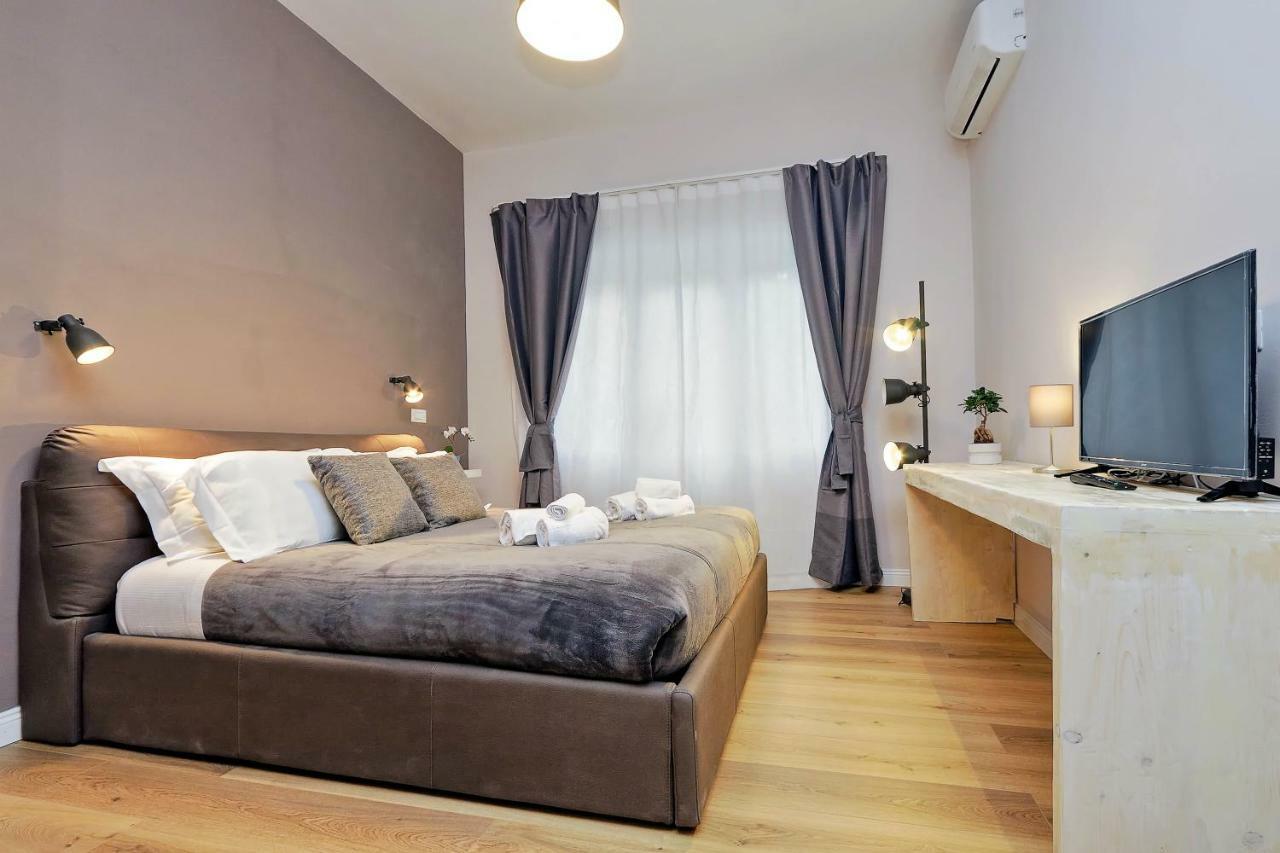 Apartment Terraced - Metro To Vatican & Center *