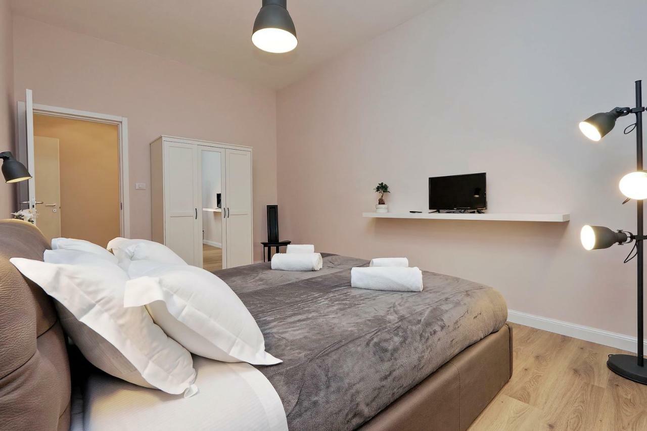 Apartment Terraced - Metro To Vatican & Center *