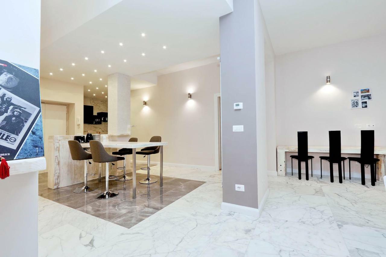 Apartment Terraced - Metro To Vatican & Center