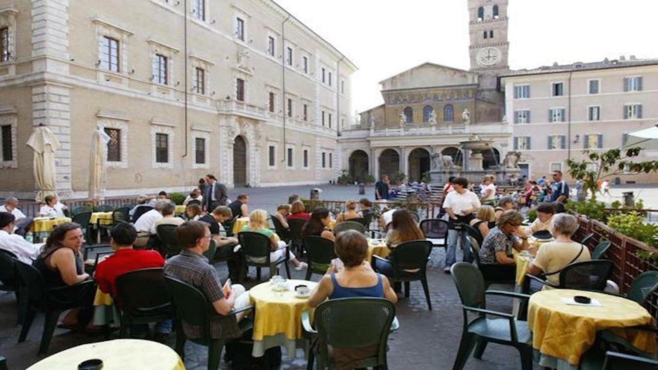Klee House Trastevere