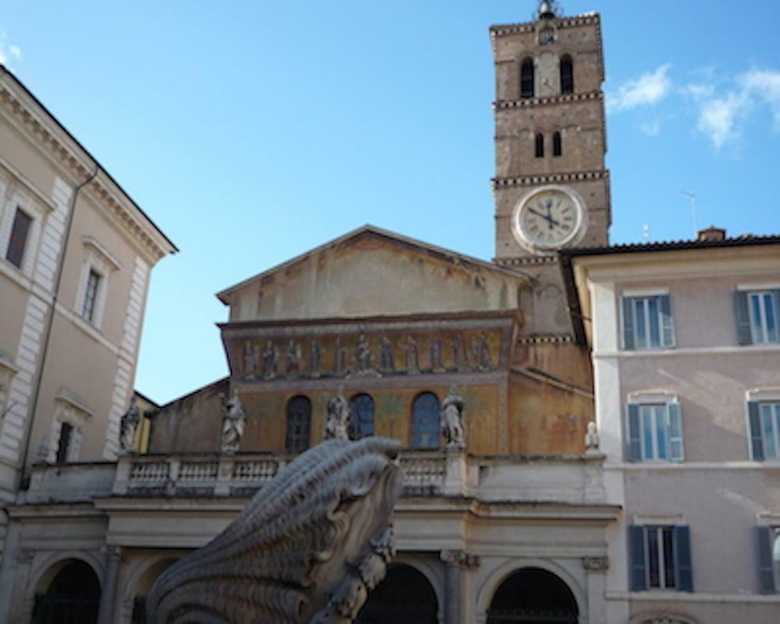 Klee House Trastevere Rome