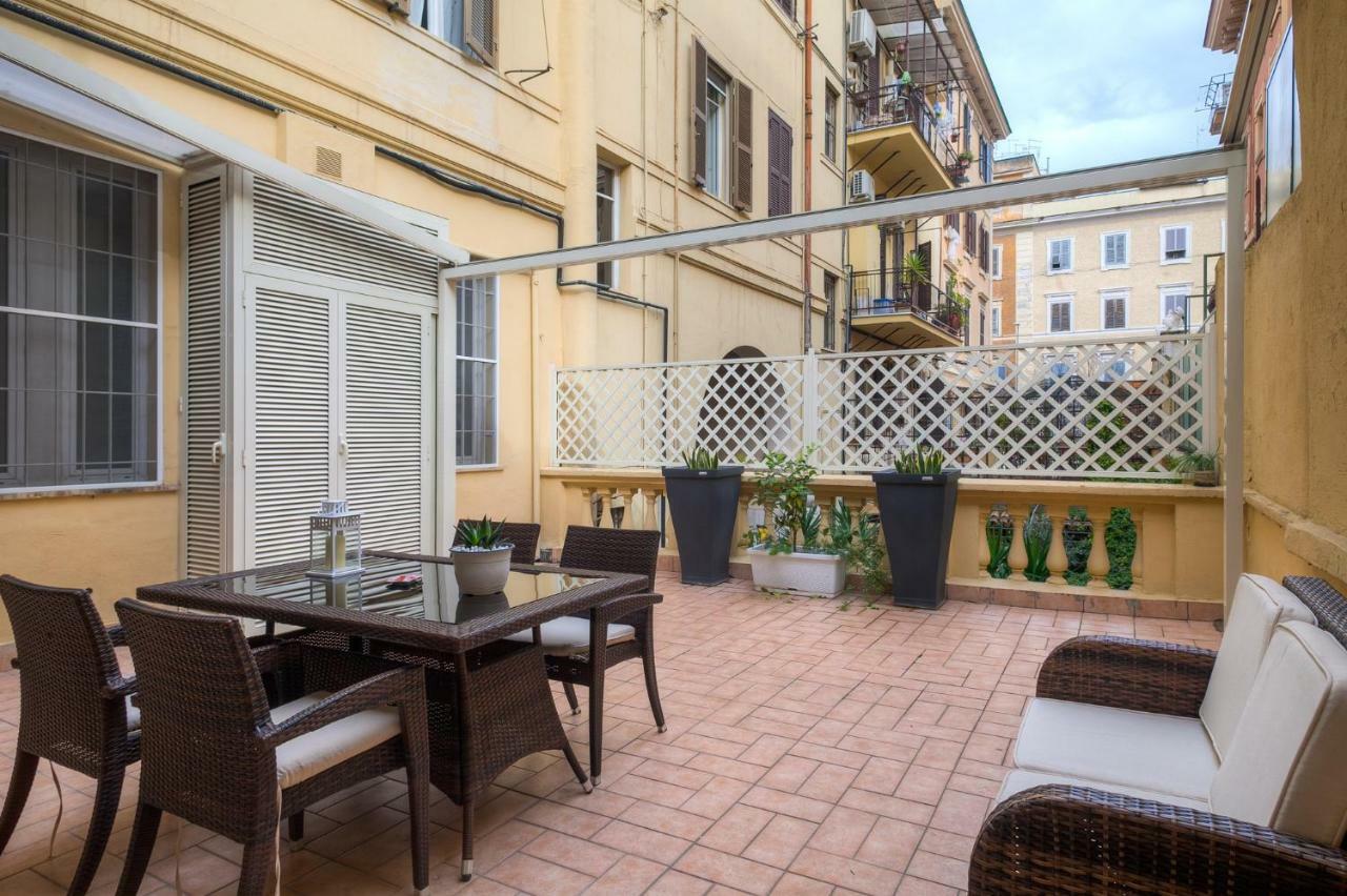 La Terrazza A San Pietro Privatunterkunft *