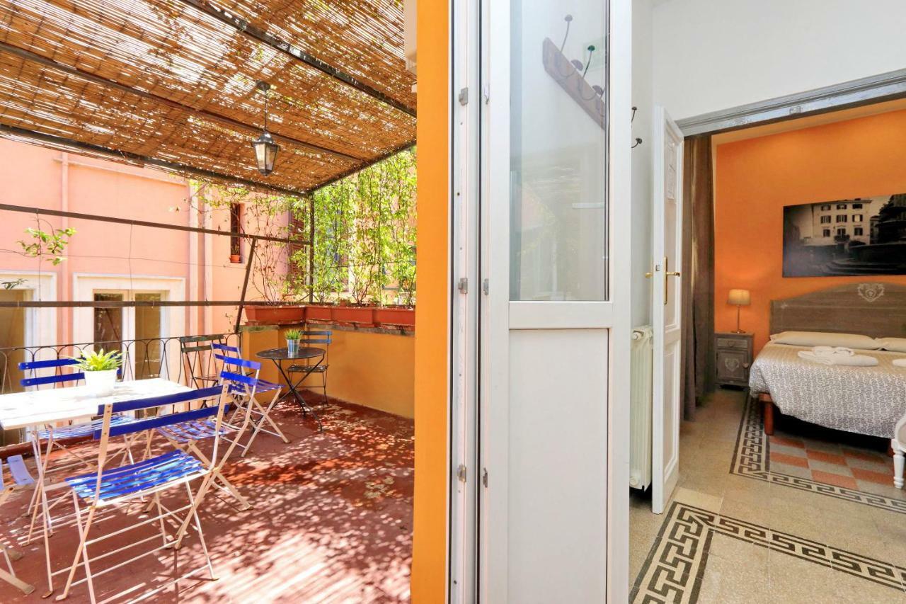 Apartamento Restart Zingari Roma