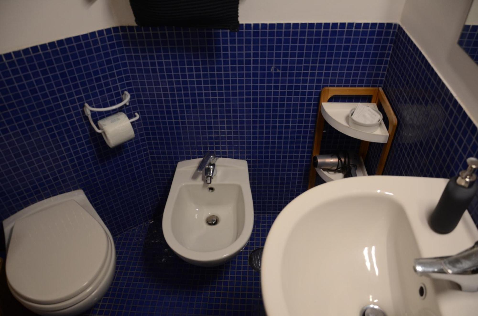 Bukowski's House Rome