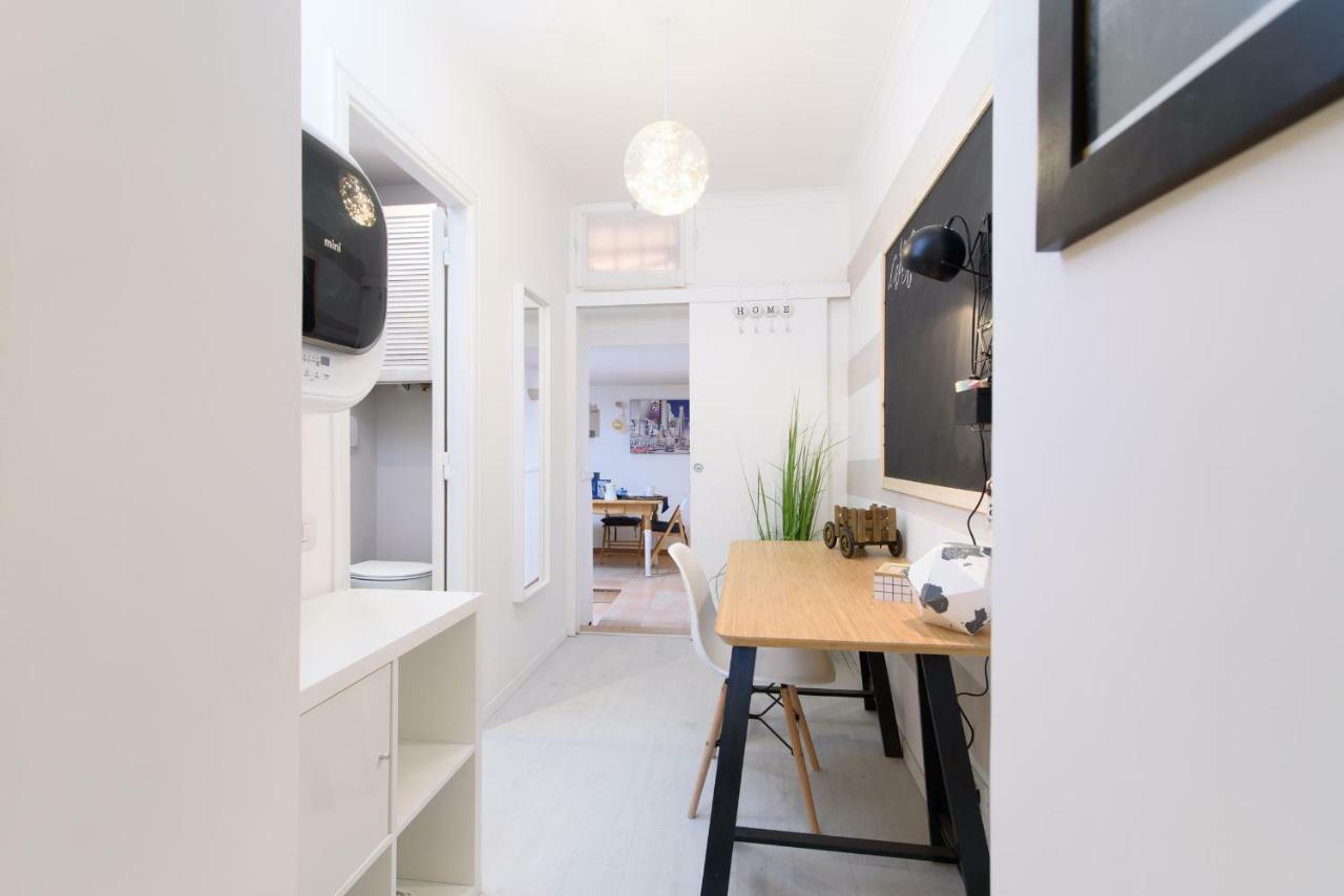 Apartamento Lovely With Garden In Vatican Museums Trastevere