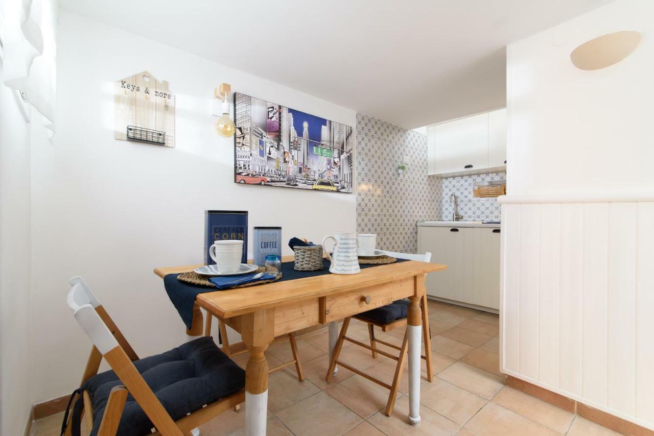 Lovely With Garden In Vatican Museums Trastevere Apartamento *