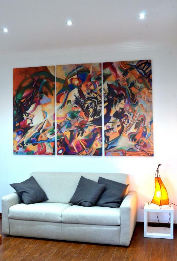 Apartment Casa Di Alberta Rome