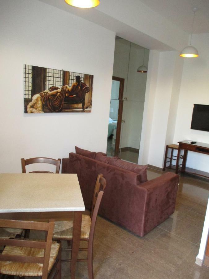 Interno Dieci Apartamento Roma