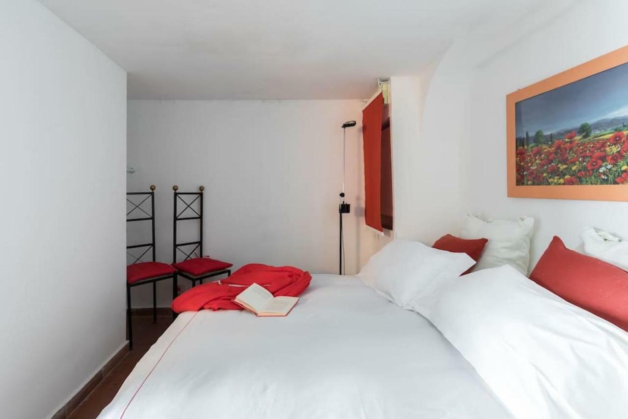 Casa de Férias Cedro Terrace&jacuzzi - Loft In Trastevere Roma