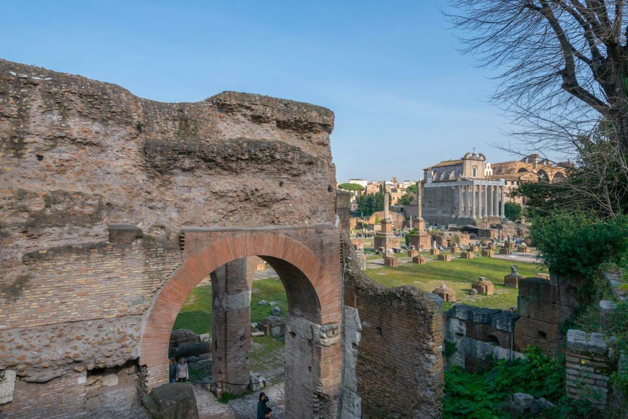 Appartamento Il Foro Luxury
