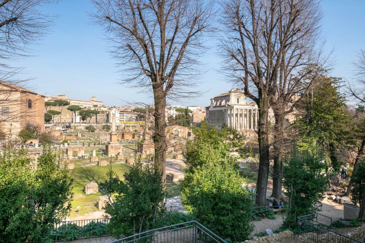 Appartamento Il Foro Luxury Roma