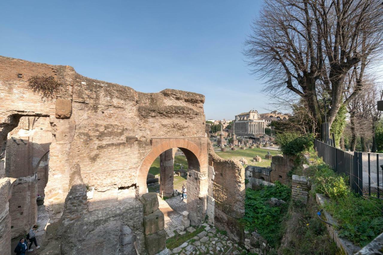 Appartamento Il Foro Luxury Roma