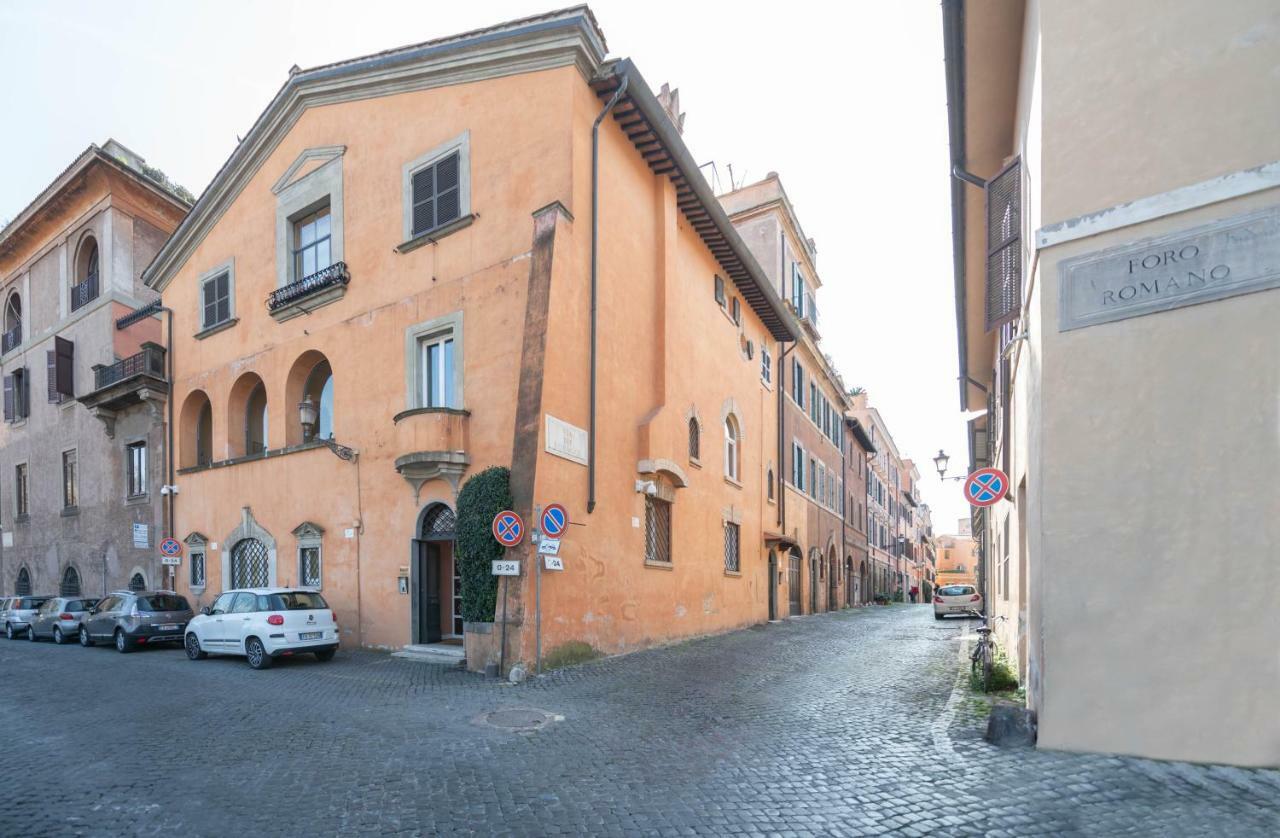 Appartamento Il Foro Luxury Roma