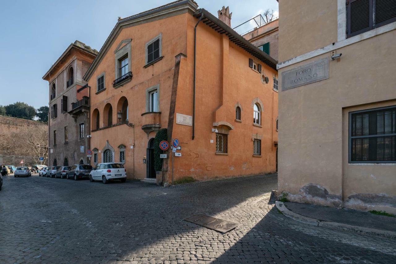 Appartamento Il Foro Luxury Roma