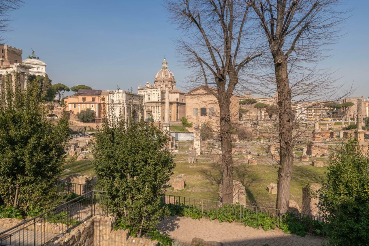 Il Foro Luxury Apartamento *