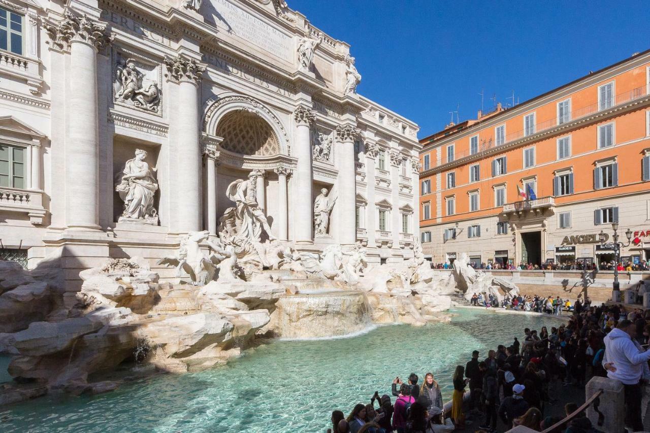 Lovely New Home, Fontana Di Trevi Appartamento *