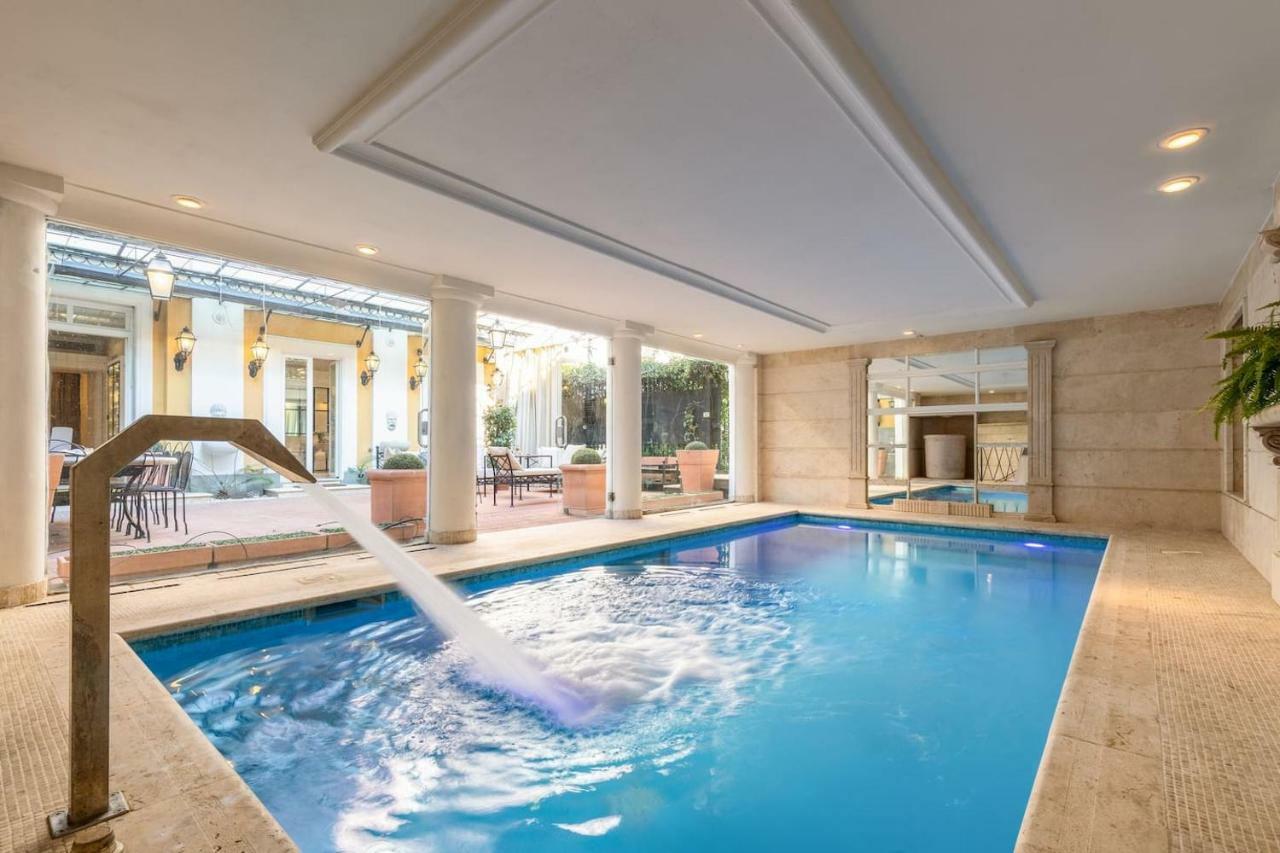 Luxury Private Pool * Roma