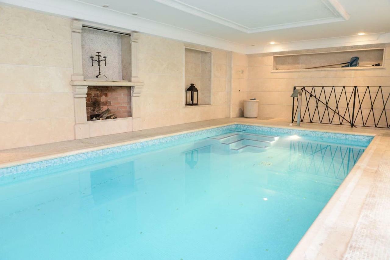 Luxury Private Pool Apartamento *