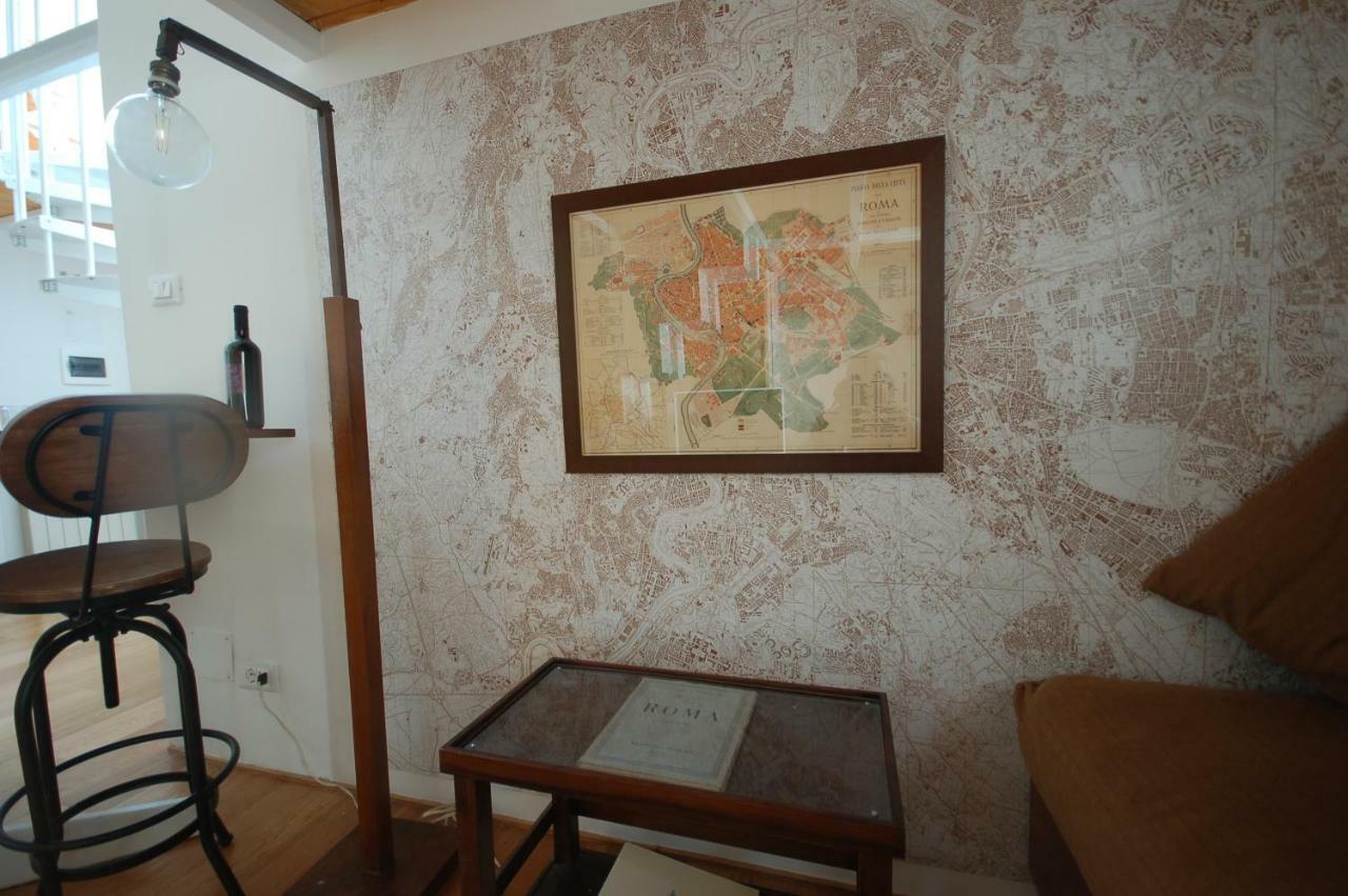 Lost&found In Trastevere Casa vacanze Roma